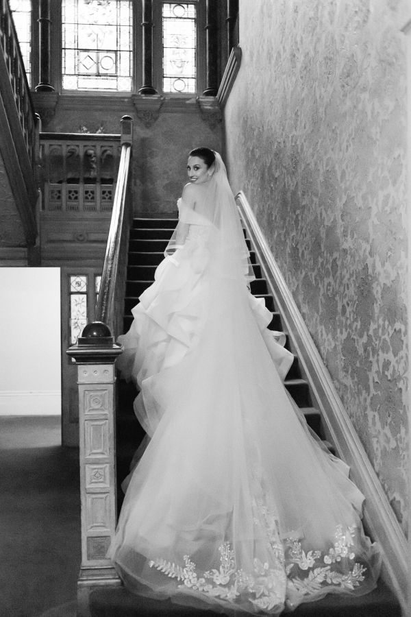 Rippon Lea Estate wedding, Cydnee and Darren, frame 074