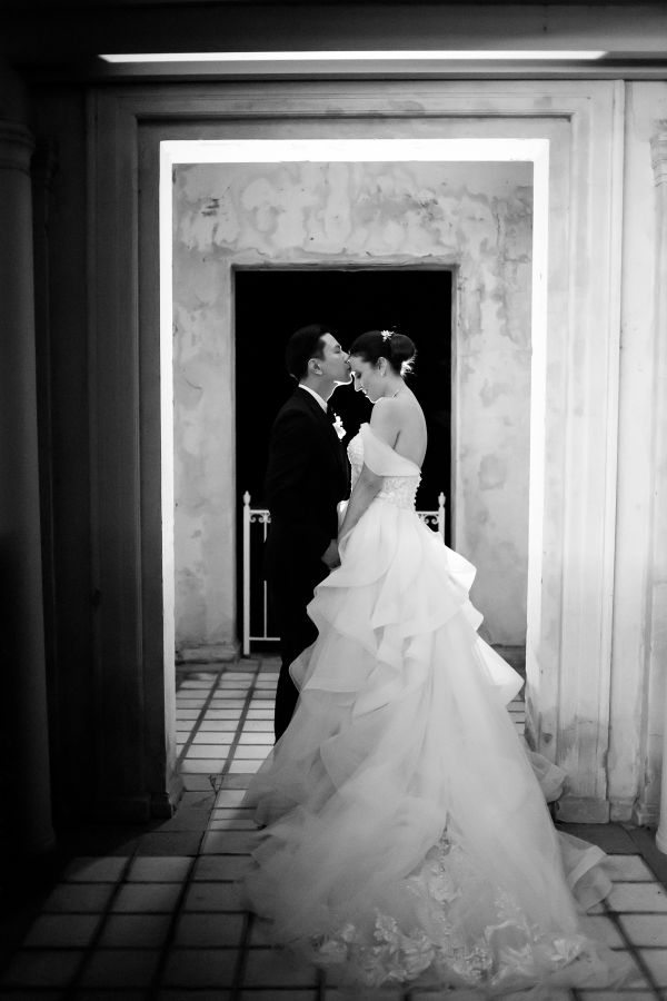Rippon Lea Estate wedding, Cydnee and Darren, frame 089