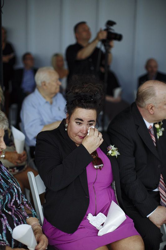Markala and Gavin's wedding day in St Kilda, frame 022