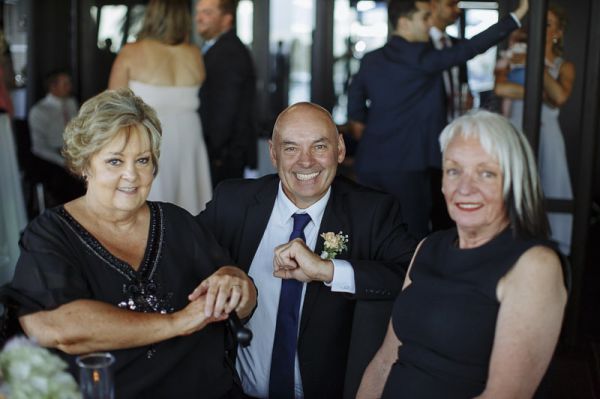 Markala and Gavin's wedding day in St Kilda, frame 043