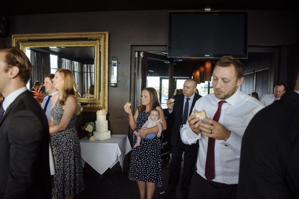 Markala and Gavin's wedding day in St Kilda, frame 049