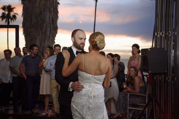 Riva St Kilda wedding, Markala and Gavin, frame 074