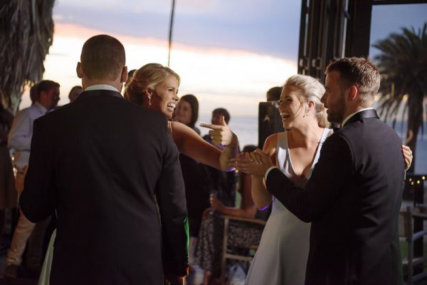 Wedding photograph 075 from Markala and Gavin's day at Riva St Kilda