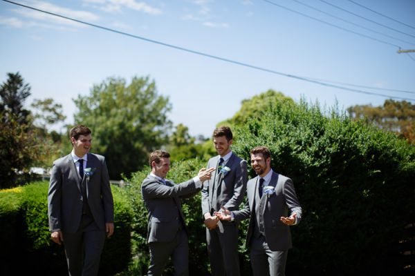 Sue and Chris' wedding day in Mount Waverley, frame 019