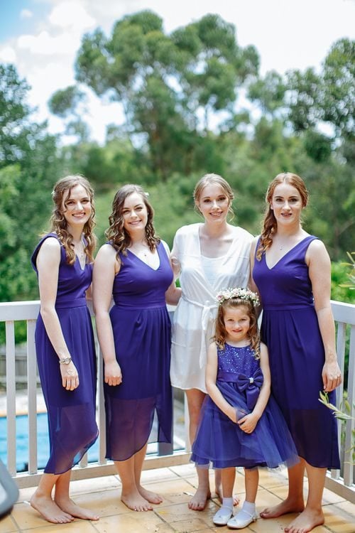 Wedding photograph 032 from Sue and Chris' day at Riversdale Golf Club