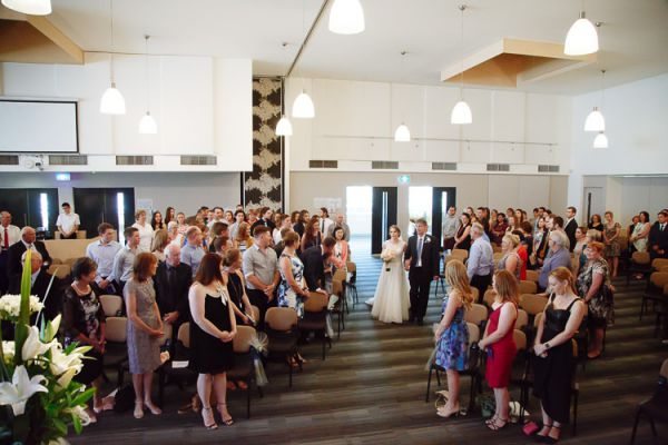 Riversdale Golf Club wedding, Sue and Chris, frame 056