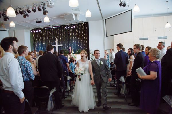 Sue and Chris' wedding day in Mount Waverley, frame 074