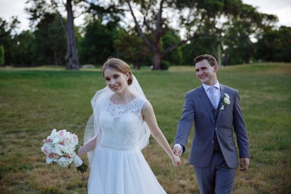 Riversdale Golf Club wedding, Sue and Chris, frame 101