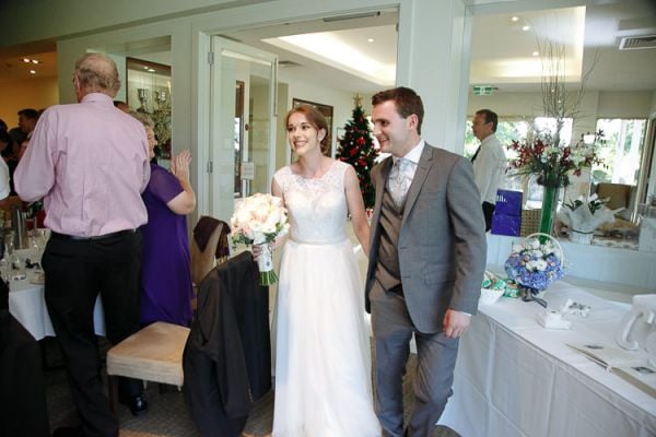 Wedding photograph 114 from Sue and Chris' day at Riversdale Golf Club
