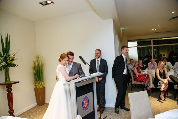 Wedding photograph 120 from Sue and Chris' day at Riversdale Golf Club