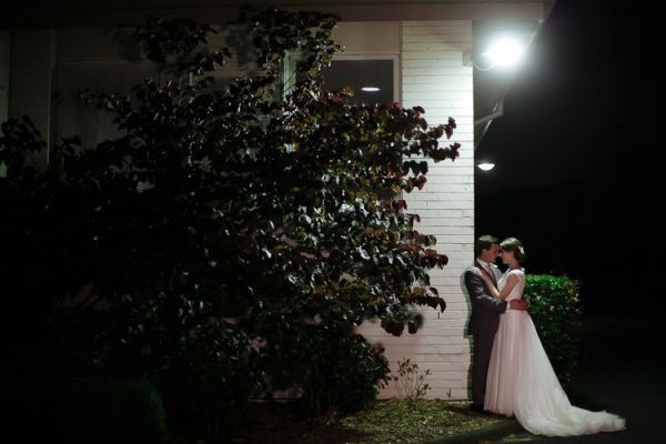 Sue and Chris' wedding day in Mount Waverley, frame 127