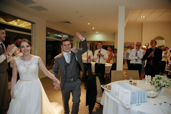 Riversdale Golf Club wedding, Sue and Chris, frame 128