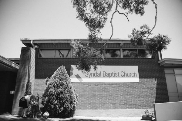 Sue and Chris's wedding day in Mount Waverley, frame 040