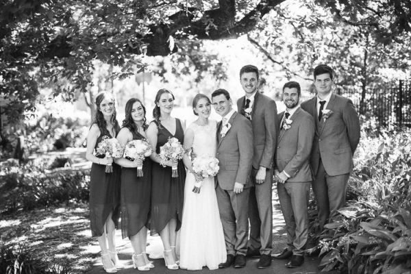 Wedding photograph 061 from Sue and Chris's day at Riversdale Golf Club