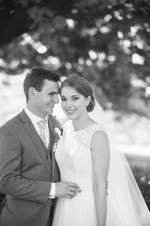 Sue and Chris on their wedding day, Mount Waverley, frame 062