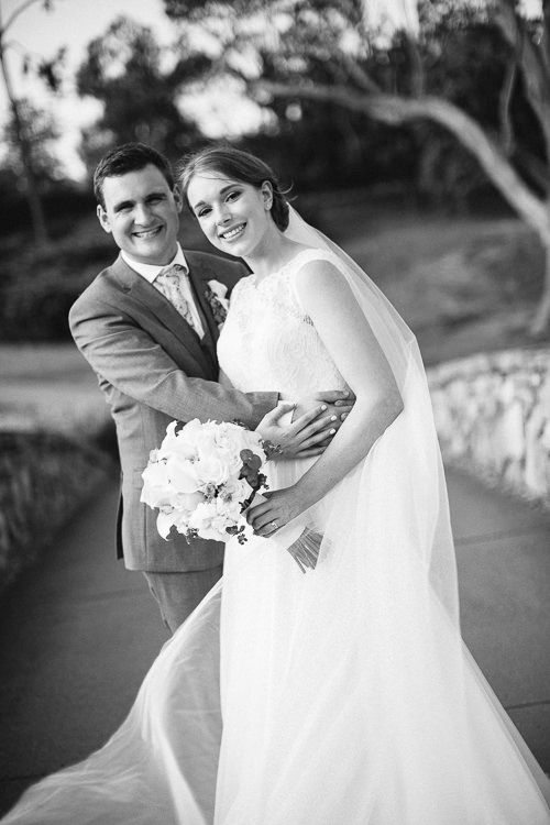 Sue and Chris's wedding day in Mount Waverley, frame 075