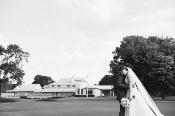 Wedding photograph 076 from Sue and Chris's day at Riversdale Golf Club