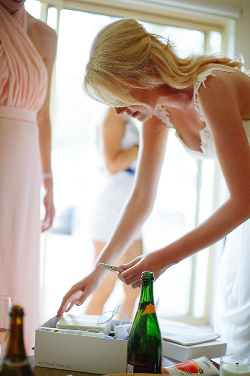 Ashlee and Kate's wedding day in Coldstream, frame 014