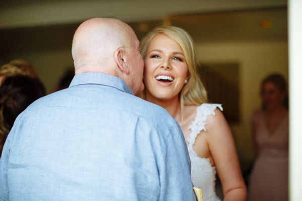 Ashlee and Kate's wedding day in Coldstream, frame 020