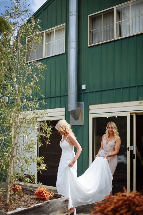 Riverstone Estate wedding, Ashlee and Kate, frame 021