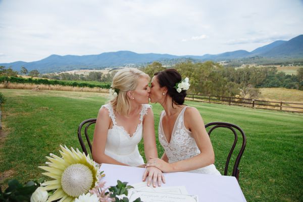 Riverstone Estate wedding, Ashlee and Kate, frame 073