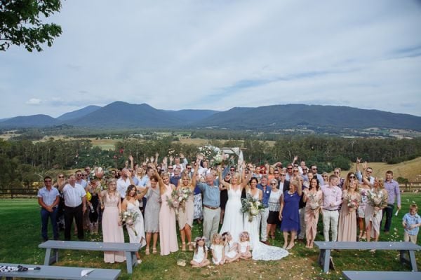 Riverstone Estate wedding, Ashlee and Kate, frame 080