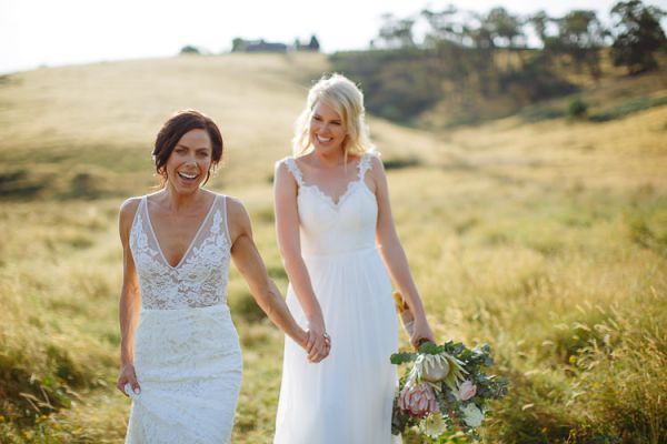 Wedding photograph 101 from Ashlee and Kate's day at Riverstone Estate