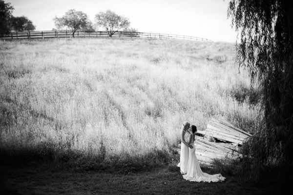 Ashlee and Kate's wedding day in Coldstream, frame 105