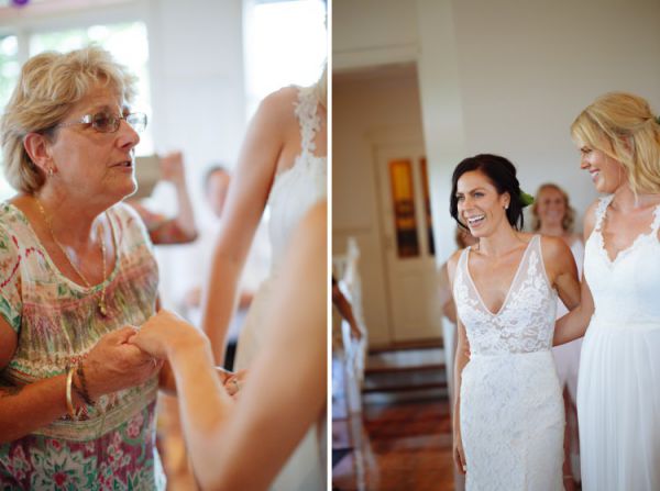 Ashlee and Kate's wedding day in Coldstream, frame 109
