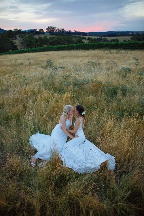 Riverstone Estate wedding, Ashlee and Kate, frame 117
