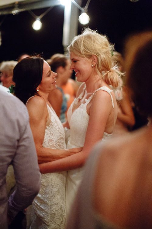 Ashlee and Kate's wedding day in Coldstream, frame 131