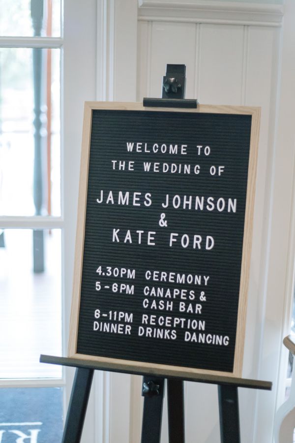 Wedding photograph 003 from Kate and James' day at Riverstone Estate