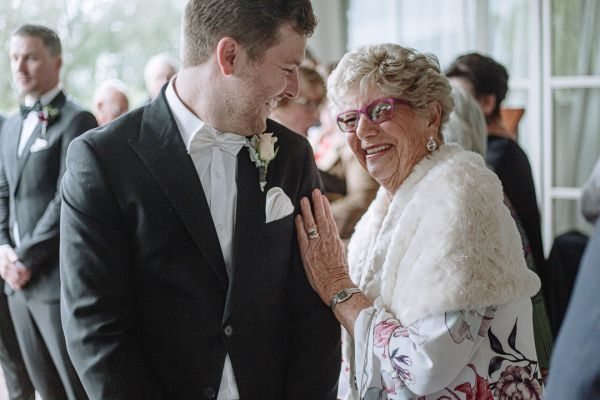 Kate and James' wedding day in Coldstream, frame 046