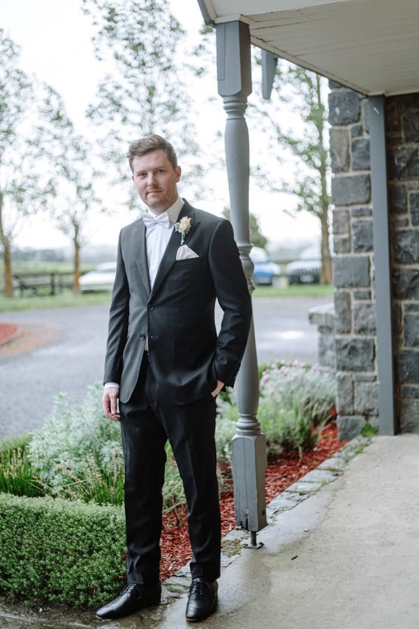 Riverstone Estate wedding, Kate and James, frame 047