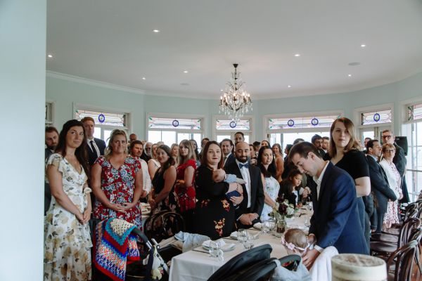 Riverstone Estate wedding, Kate and James, frame 056