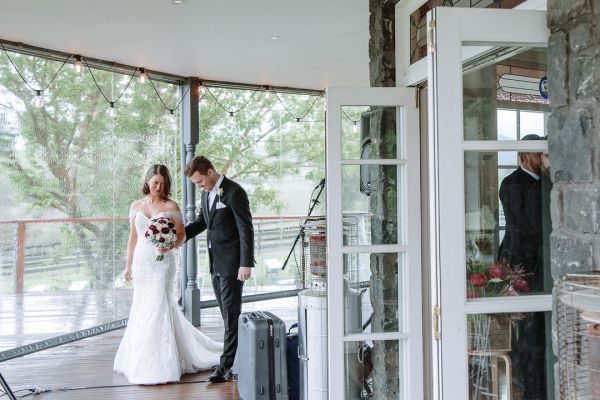 Riverstone Estate wedding, Kate and James, frame 059