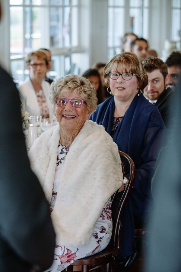 Kate and James' wedding day in Coldstream, frame 076