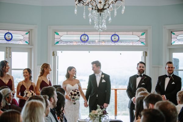 Wedding photograph 087 from Kate and James' day at Riverstone Estate