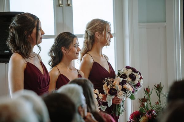 Kate and James' wedding day in Coldstream, frame 091