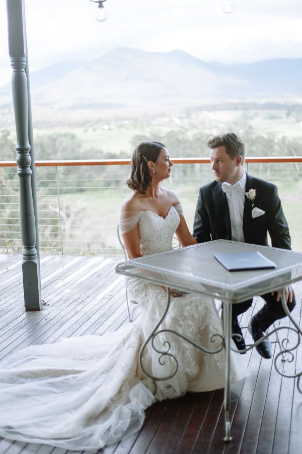 Riverstone Estate wedding, Kate and James, frame 107
