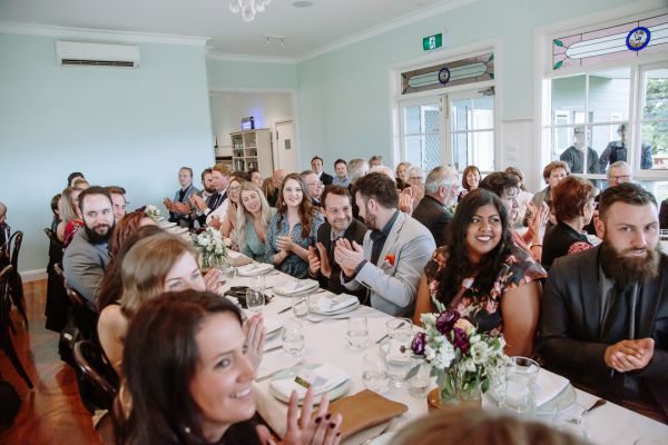 Riverstone Estate wedding, Kate and James, frame 116