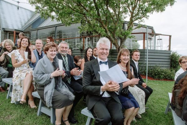 Kate and James' wedding day in Coldstream, frame 124