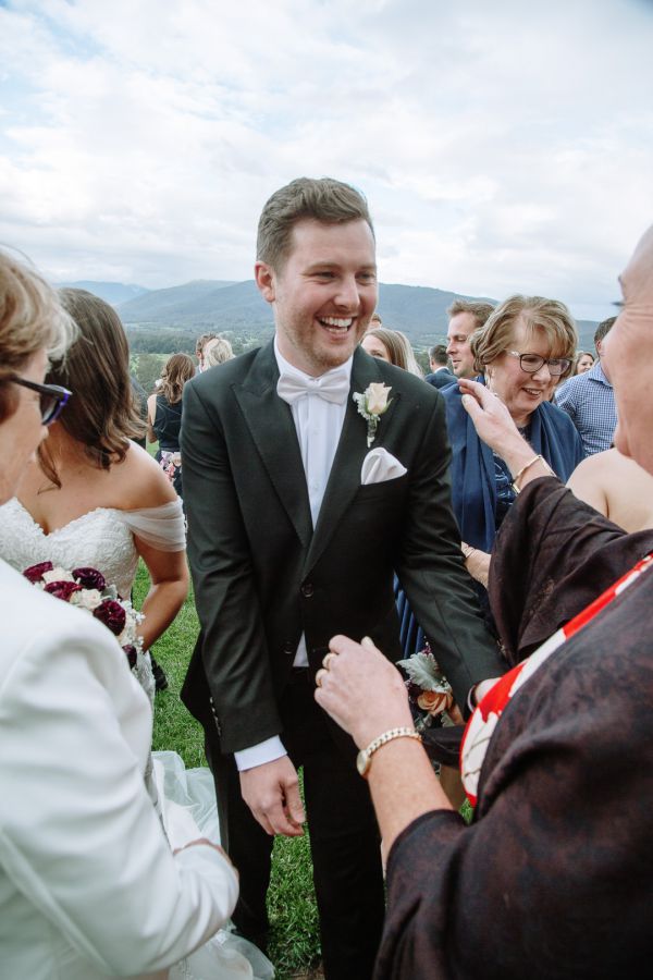 Riverstone Estate wedding, Kate and James, frame 131