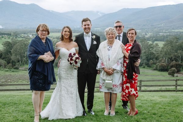 Riverstone Estate wedding, Kate and James, frame 137