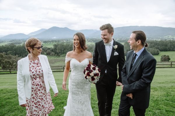 Riverstone Estate wedding, Kate and James, frame 140