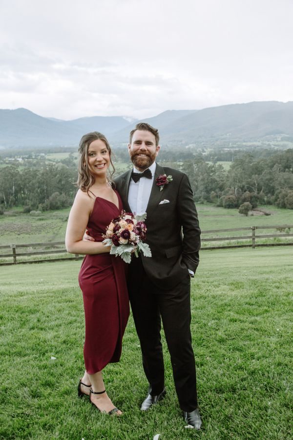 Riverstone Estate wedding, Kate and James, frame 146