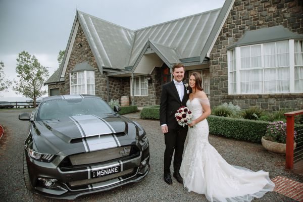 Riverstone Estate wedding, Kate and James, frame 149