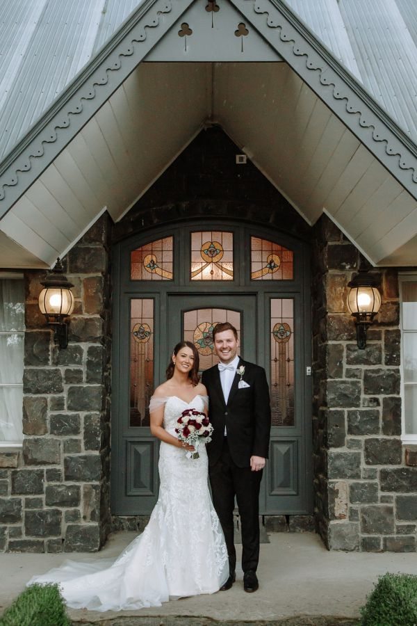 Riverstone Estate wedding, Kate and James, frame 152