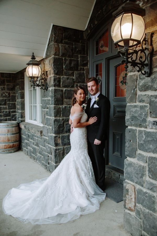 Riverstone Estate wedding, Kate and James, frame 158