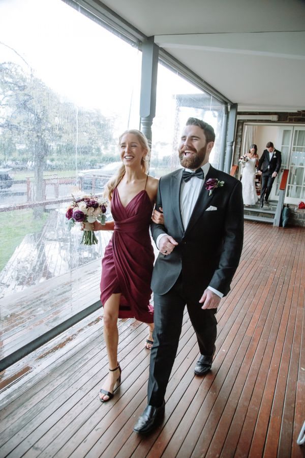 Riverstone Estate wedding, Kate and James, frame 179